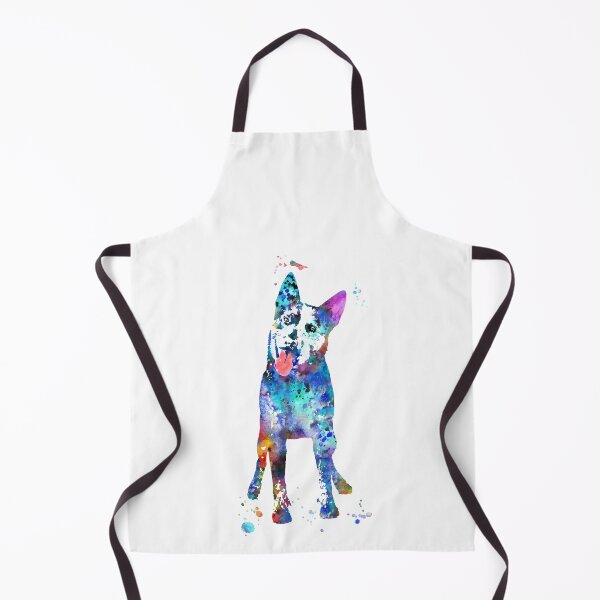 Item preview, Australian Cattle Dog designed and sold by Rosaliartbook.