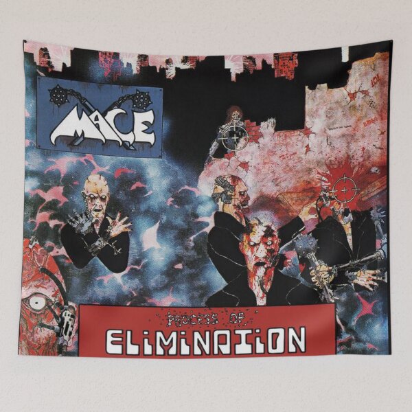 Item preview, MACE Process of Elimination designed and sold by MACE-Merch.