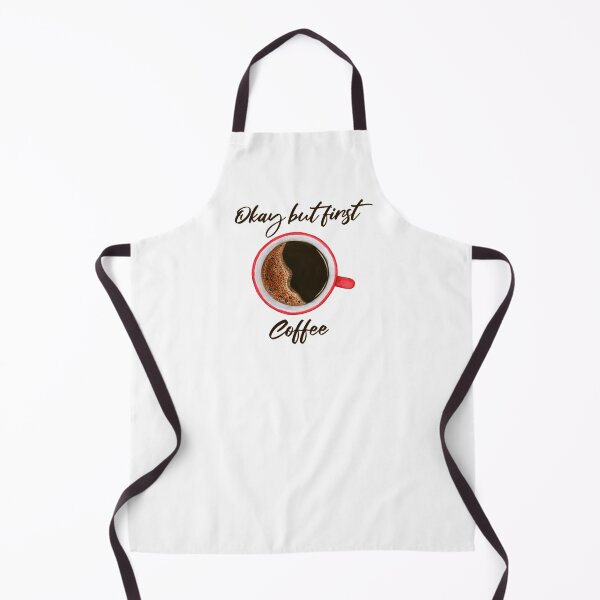 Item preview, Ok, but first coffee designed and sold by SukoB34.