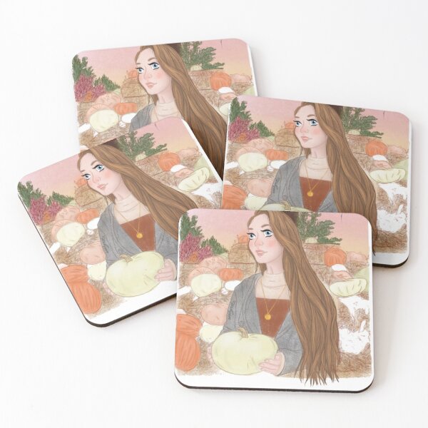 Item preview, autumn designed and sold by OddityArts.