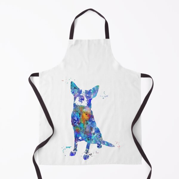Item preview, Australian Cattle Dog designed and sold by Rosaliartbook.