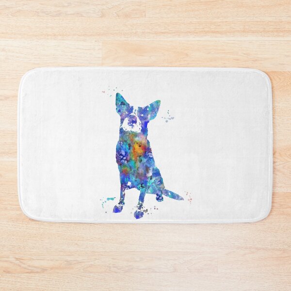 Item preview, Australian Cattle Dog designed and sold by Rosaliartbook.