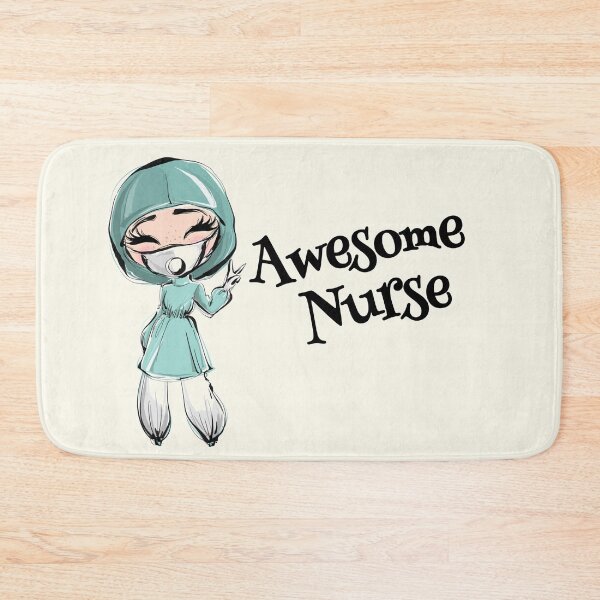 Item preview, Awesome Nurse 2 designed and sold by Nesro34.