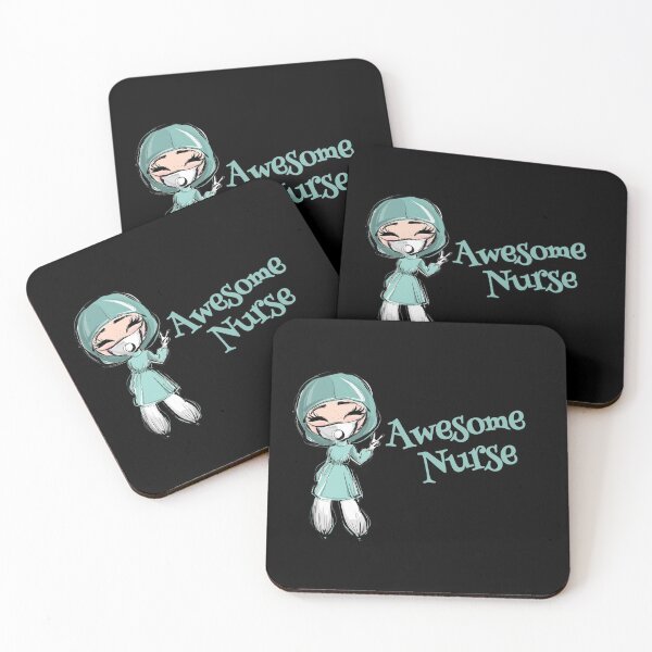 Item preview, Awesome Nurse 2 designed and sold by Nesro34.