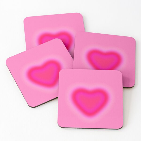 Item preview, Blurry Heart Y2K kawaii aesthetic designed and sold by spectresisters.