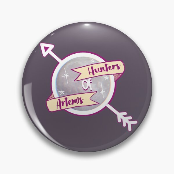 Item preview, Percy Jackson - Hunters of Artemis designed and sold by babyimfull.