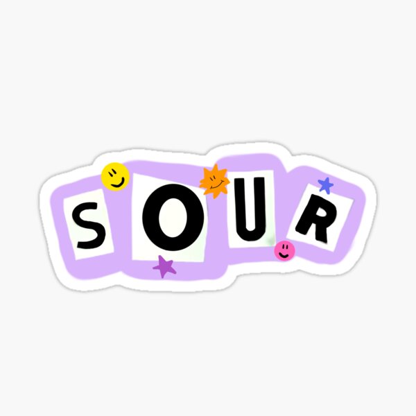 Sour Olivia Rodrigo Gifts & Merchandise | Redbubble