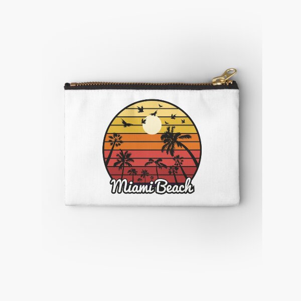 Item preview, Miami Beach Sunset designed and sold by tshirtprod.