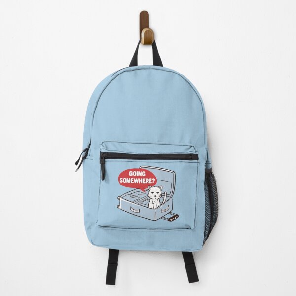 Item preview, Travel Bag Cat Cute Funny Gift designed and sold by EduEly.