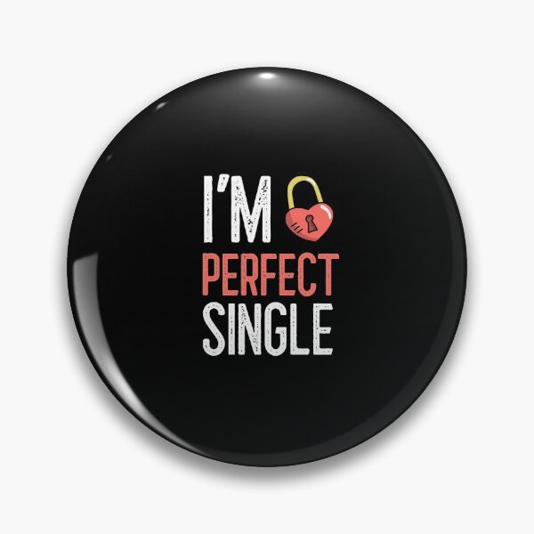 Item preview, I am Perfect Single designed and sold by Tobias Langner.