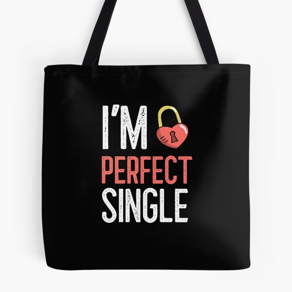 Item preview, I am Perfect Single designed and sold by Tobias Langner.