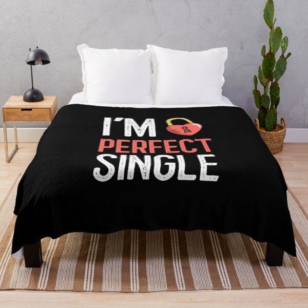 Item preview, I am Perfect Single designed and sold by Tobias Langner.