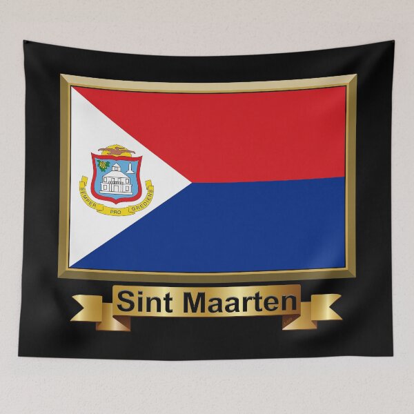 Item preview, Sint Maarten Phone Cases & Other Gifts (15) designed and sold by mpodger.