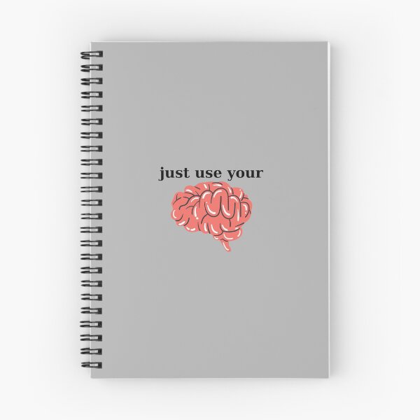 Item preview, use ur brain idiot designed and sold by littlegloryy.