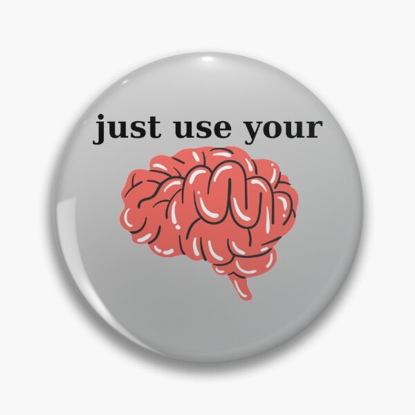 Item preview, use ur brain idiot designed and sold by littlegloryy.