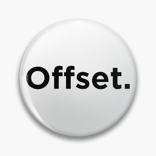Item preview, Offset designed and sold by OkGalerieRB.