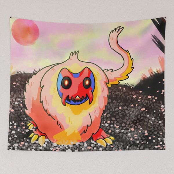 Item preview, Cretch designed and sold by Flumpy-Tripod.