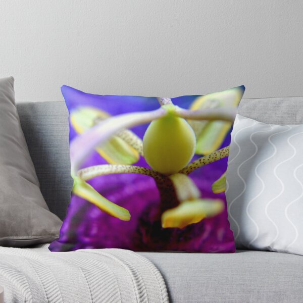 Item preview, Passion Flower Macro Stamen designed and sold by Jennifer Hardy.