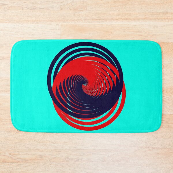 Item preview, Abstract graphic drawing red-black designed and sold by Murza.
