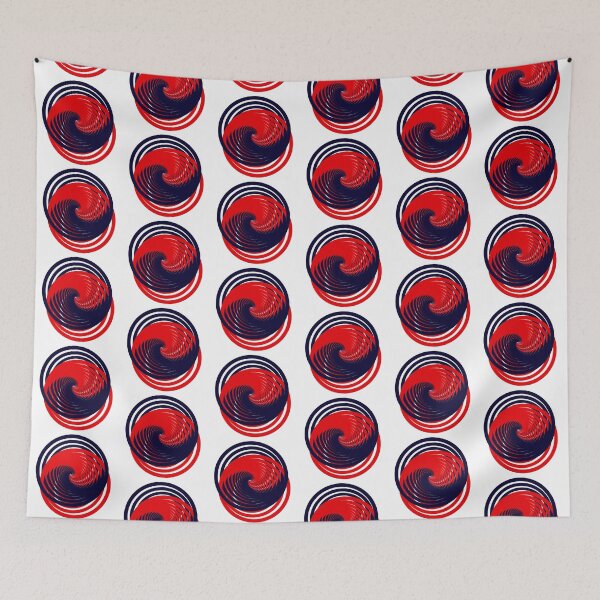 Item preview, Abstract graphic drawing red-black designed and sold by Murza.