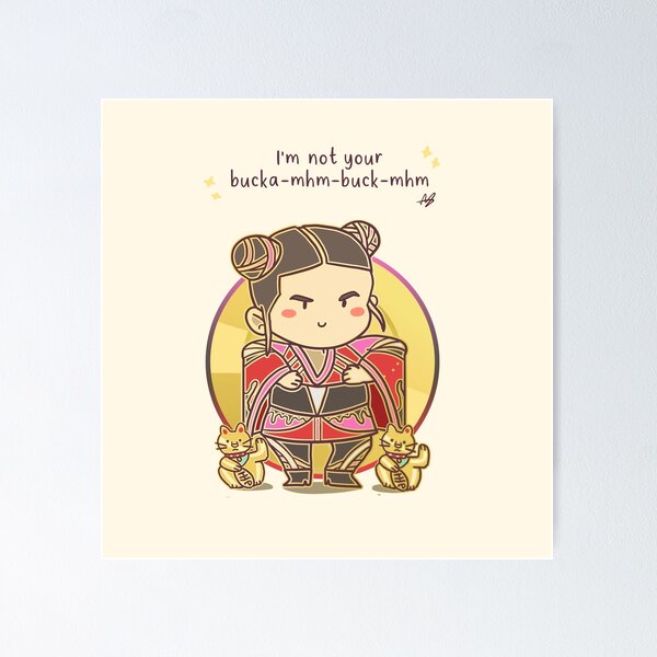 Item preview, Netta - ESC Winner Artwork (Golden Edition) designed and sold by andzl.