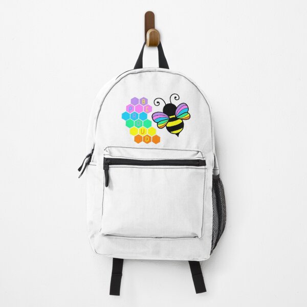 Item preview, Rainbow bee, Be proud designed and sold by winniwinston.