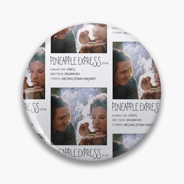 Item preview, Pineapple Express Alternative Movie Poster designed and sold by Ciera Garland.