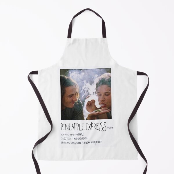 Item preview, Pineapple Express Alternative Movie Poster designed and sold by Ciera Garland.