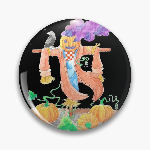Item preview, Scarecrow  designed and sold by Beatriz-Kath.