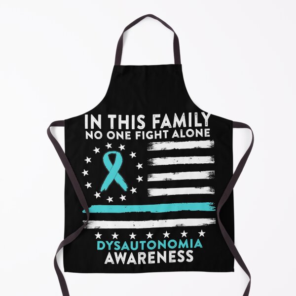 Item preview, In This Family No One Fights Dysautonomia Alone American Betsy Ross Flag designed and sold by deputylove.