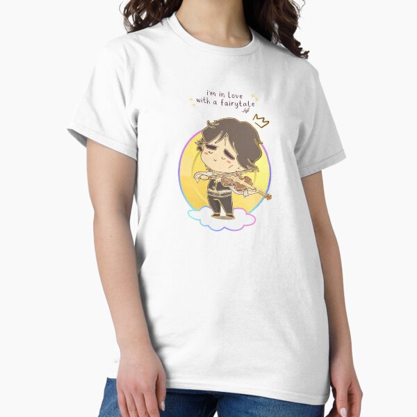 Item preview, Alexander Rybak - ESC Winner Artwork (Golden Edition) designed and sold by andzl.