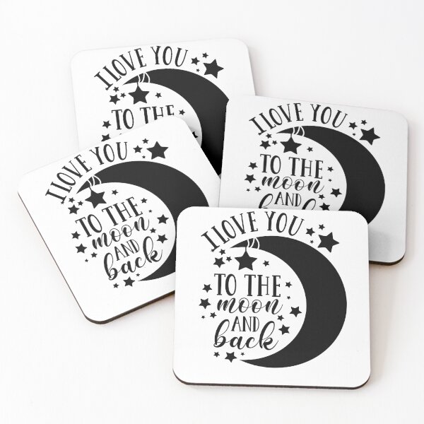 Item preview, I Love You To The Moon and Back designed and sold by Kathy Gerstorff.