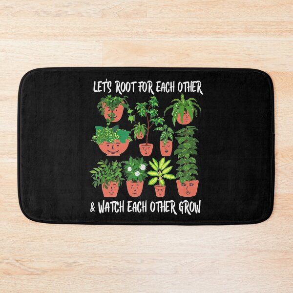 Item preview, Lets Root For Each Other And Watch Each Other Grow designed and sold by Imadovic.