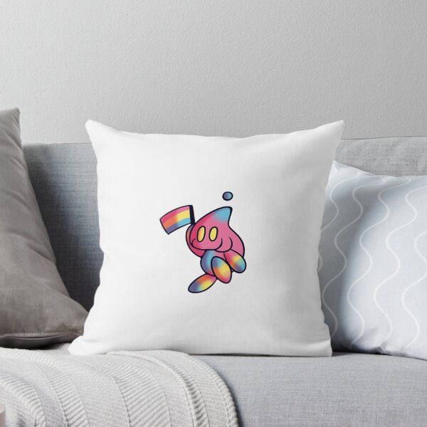 Item preview, pansexual chao flag designed and sold by RezFrosting.