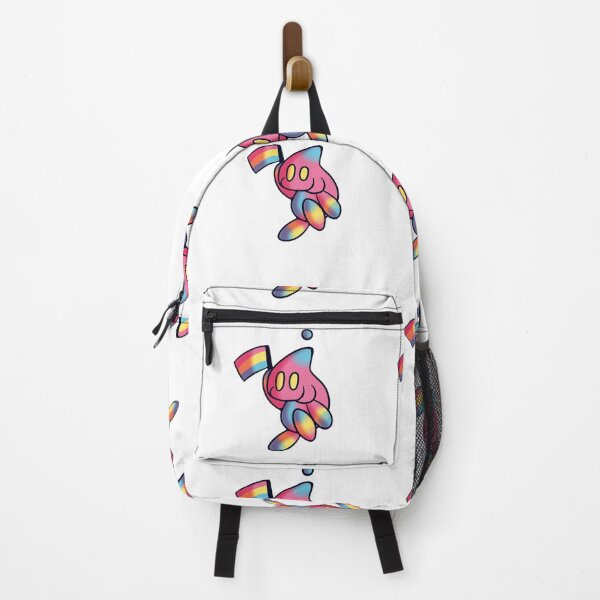 Item preview, pansexual chao flag designed and sold by RezFrosting.