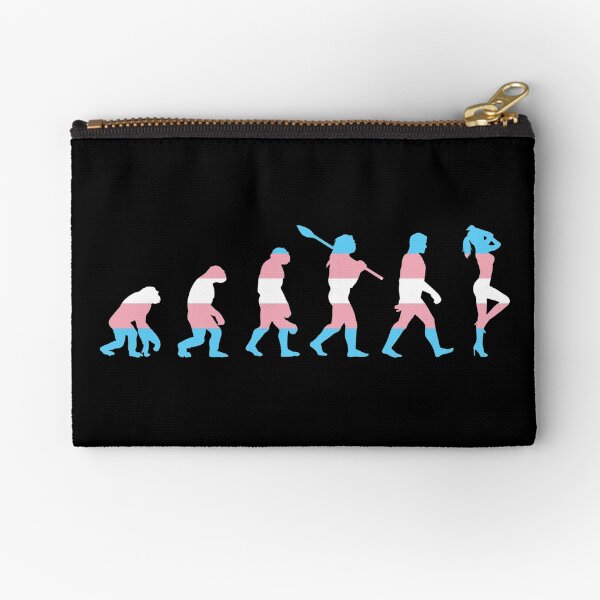 Item preview, Trans woman evolution designed and sold by DotorEaon.