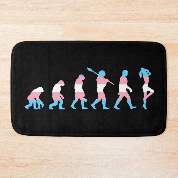 Item preview, Trans woman evolution designed and sold by DotorEaon.