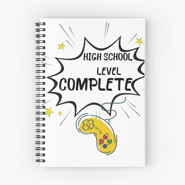Item preview, High School Level Complete designed and sold by Medbouhouch.