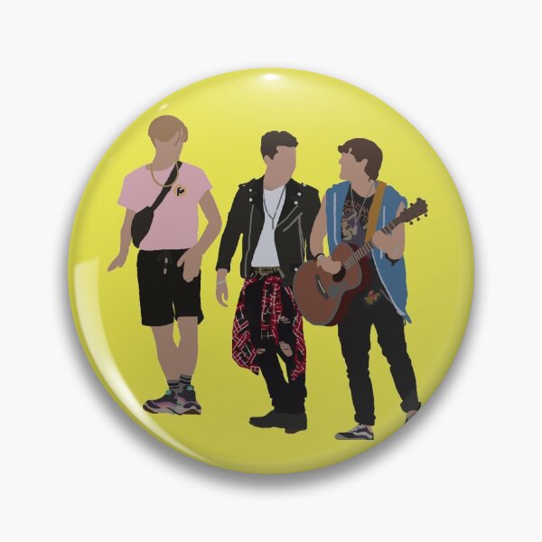 Item preview, this band is back designed and sold by moony221b.