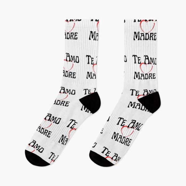 Item preview, Te Amo Madre designed and sold by KrisantoArts.
