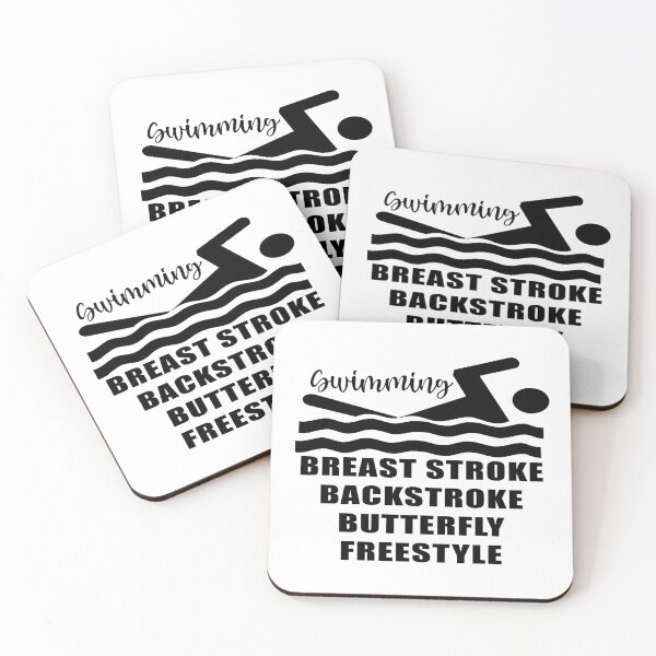Item preview, Men’s Swimming Events, Swimmer designed and sold by Gsallicat.