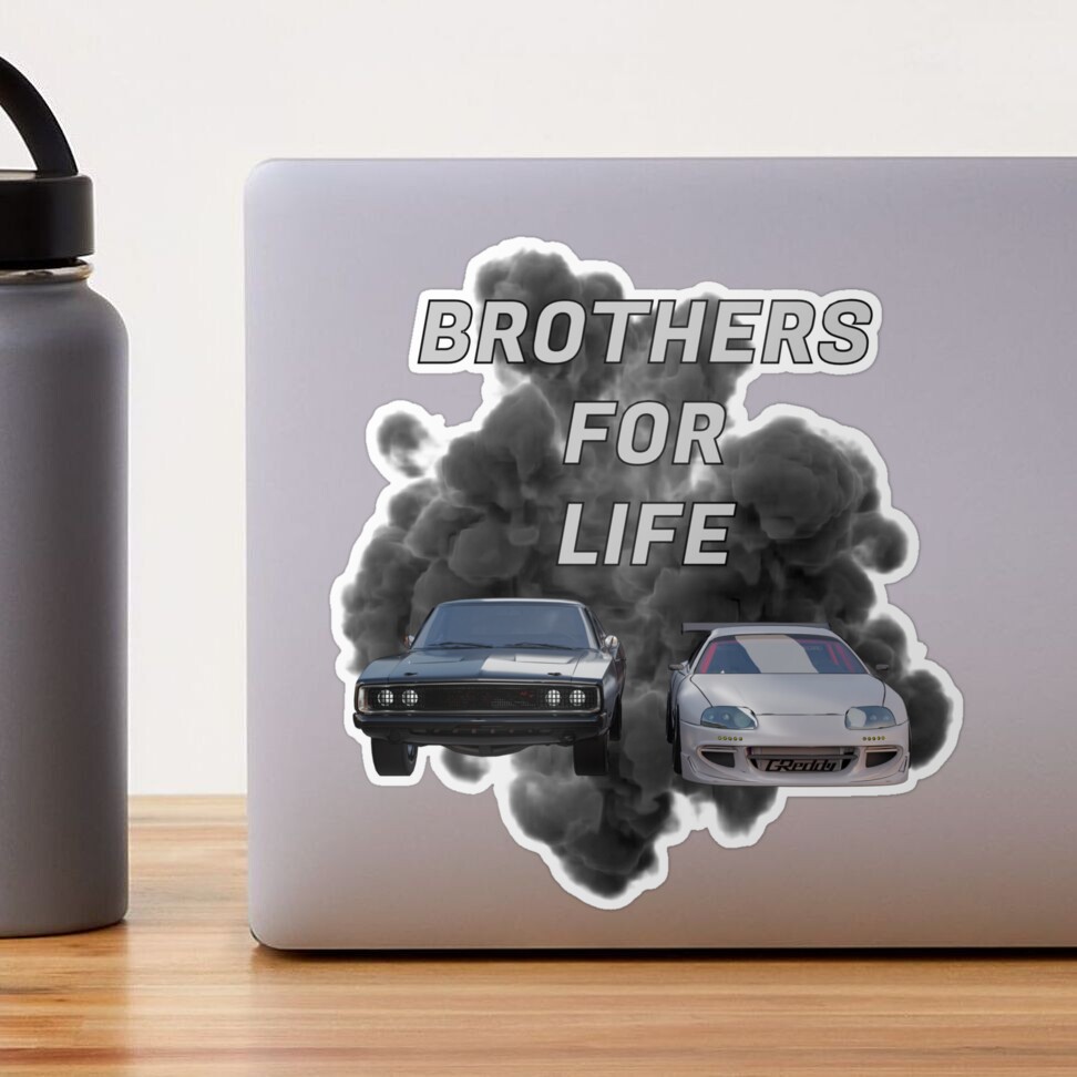 Fast and Furious Cars, Brother For Life