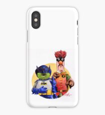 Bat Muppet iPhone Case/Skin