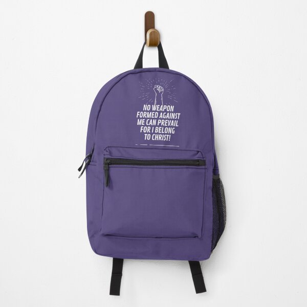 Item preview, No Weapon Formed Against Me Can Prevail designed and sold by LoveGen.