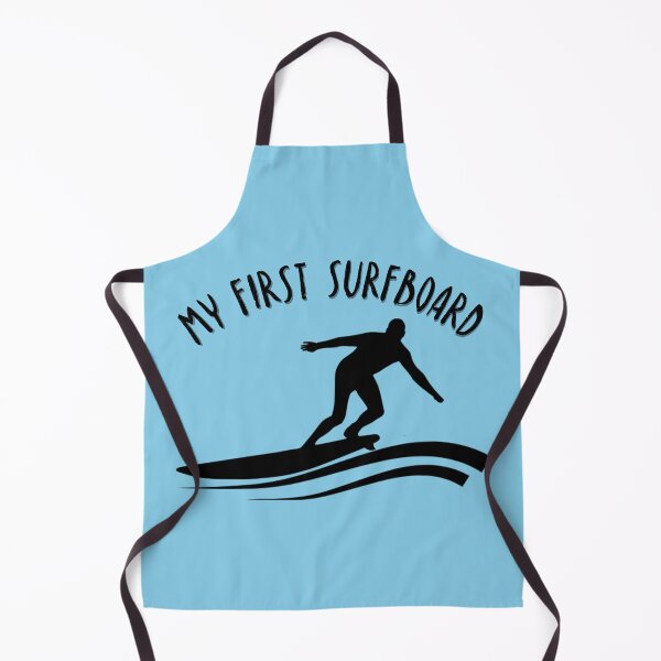 Item preview, My first surfboard designed and sold by kcaandwu.