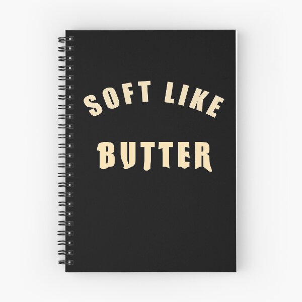 Artikelvorschau, weich wie butter entworfen und verkauft von twobillion.
