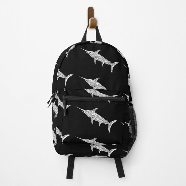 Item preview, Native Inspired Swordfish designed and sold by DahlisCrafter.