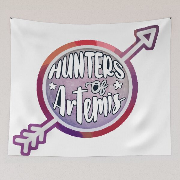 Item preview, Percy Jackson - Hunters of Artemis designed and sold by babyimfull.