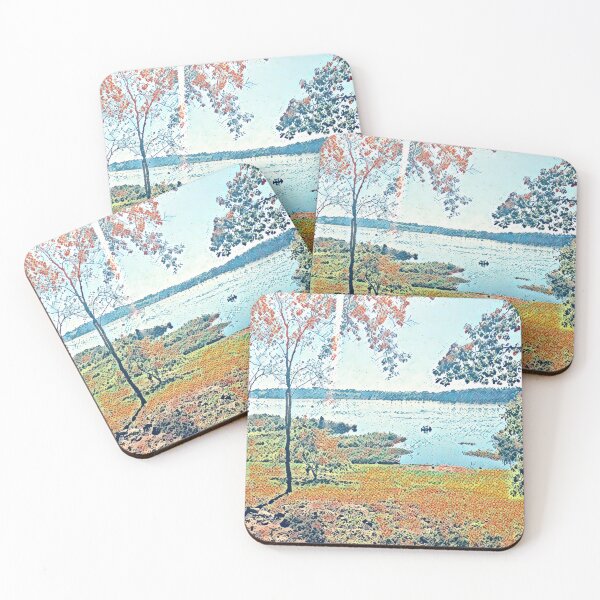Item preview, Sunny day dreaming at the river designed and sold by Greengardens36.