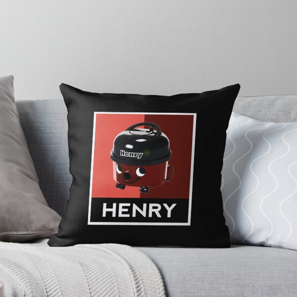 Item preview, Henry Hoover Pop Art Design designed and sold by markstones.